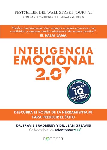 Inteligencia Emocional 2.0 / Emotional Intelligence 2.0: Estrategias para conocer y aumentar su coeficiente