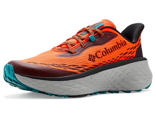 Chaussures de course Columbia Trail Running Low (uniquement la chaussure) 089 – Gris foncé Blaz 40, 42 EU