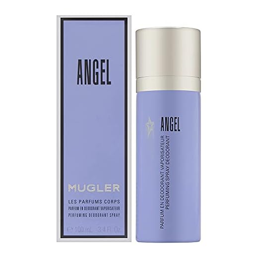 Thierry Mugler Angel Deo Vapo 100 ml – 100 ml