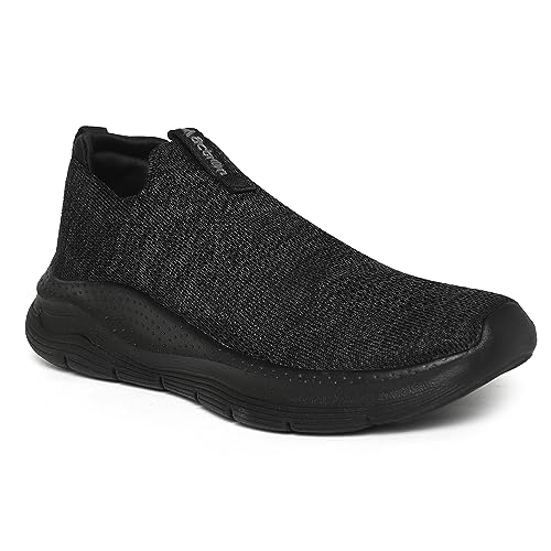 Image of Action-WALKER-114 Lightweight Comfortable Cushioned Walking Shoes for Men