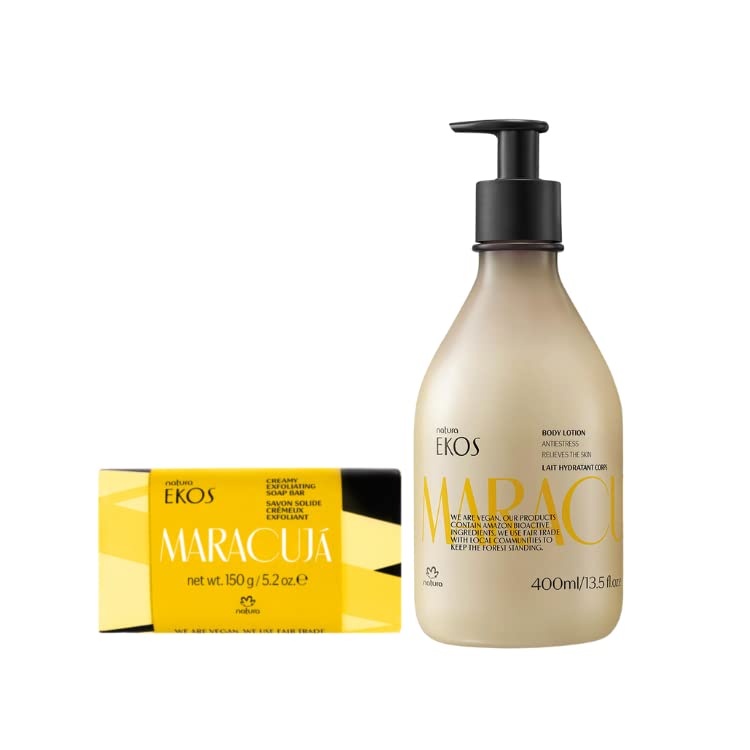 naturaEkos Maracujá Soothing Essentials