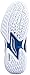 Babolat Women's Jet Mach 3 All Court Tennis Shoes, Dark Blue (Women's US Size 9.5)