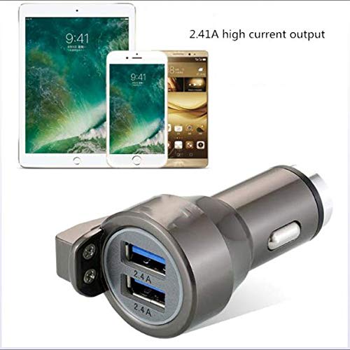 Intelligente Dual USB