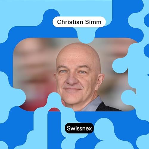 Visionary Crossroads: Charting the Evolution of Silicon Valley and Swissnex in San Francisco with Christian Simm, Founder of Swissnex in San Francisco, Nextcasts: METROPOLIS Episode 6