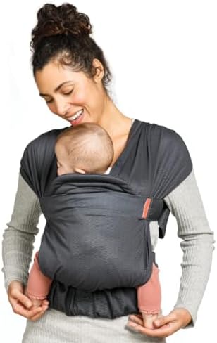 Mochila Ergonomica Bebe Infantino Envoltura Híbrida Ajustable Para