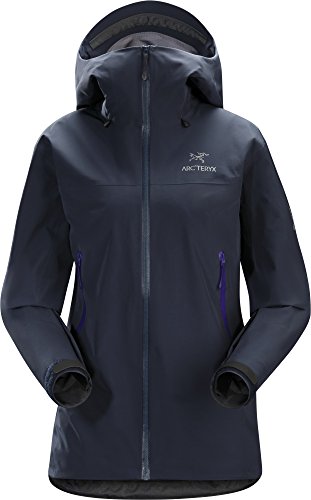 Arc'terix Women's Beta LT Jacket, Black Sapphire, XS : Amazon.ca