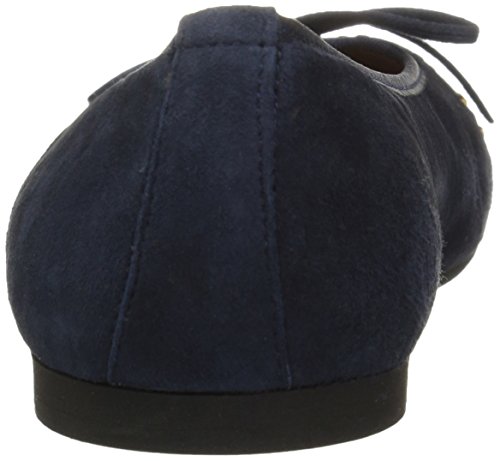 Clarys Kid's 5094 Ballet Flat, Navy, 34 M EU/2 M US Little Kid3