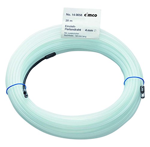 Preisvergleich Produktbild CIMCO 140058 Kunststoff-Einziehband 20