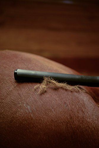WAHL Professional Animal Equine Grooming Horse Shedding Tool (#858714), Black - Image 5