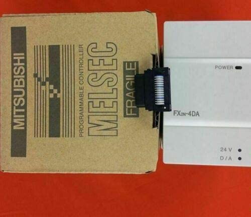 Mitsubishi FX2N−5A アナログ入出力ブロック新品同様 Mitsubishi FX2N−5A アナログ入出力ブロック新品同様