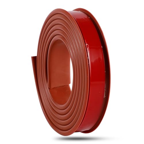 Cubre cantos en U autoadhesivo de 22mm para cantos de mesas 3