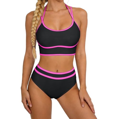 Bikinis 2026 con Aros Traje Natacion Grande Talla Enteros Protesis Outlet Mariposa Verde Postparto Serpiente Fosforito Vestido Cortos Madre Punto Calientes Tiendas Fosforescente