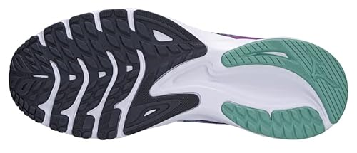 Tênis Mizuno Eagle, Feminino, Azul Acinzentado, 36