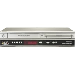 Philips DVP3050V/37 DVD/VCR Combo