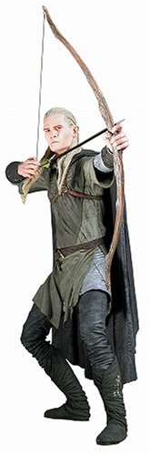 Amazon | ロード・オブ・ザ・リング レゴラス 20インチ