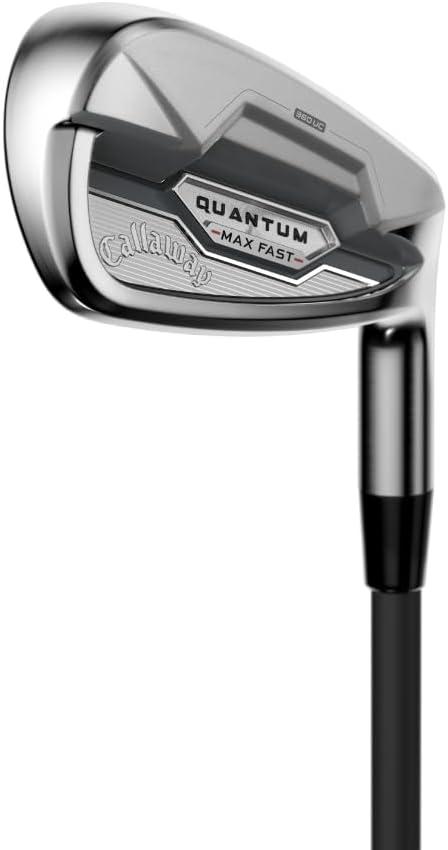 Callaway Golf Quantum Max Fast Individual Iron