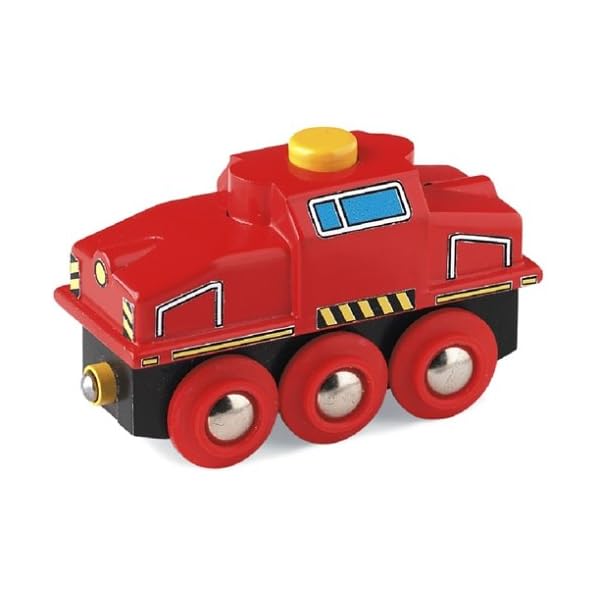 BRIO 33235001 - Rangierlok