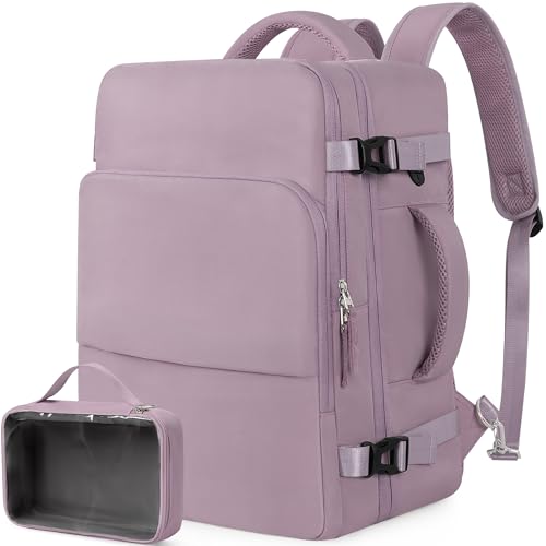 Beraliy Travel Backpack Carry on Flight Approved, Personal Item T...