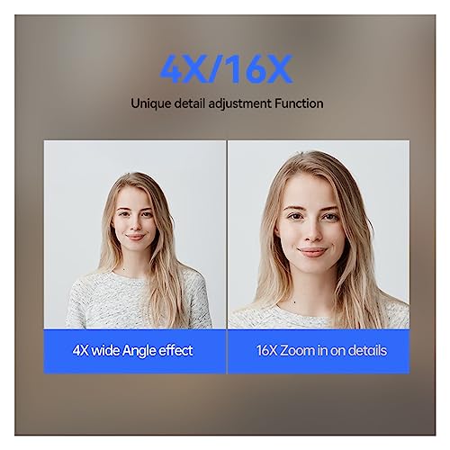Webcam Type-C avec autofocus rapide et double micro pour diffusion en direct - 5