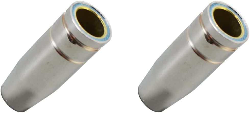 RIVERWELD MIG MAG Schweißbrenner Zubehör Set - 64-teilig Für MB15/15AK