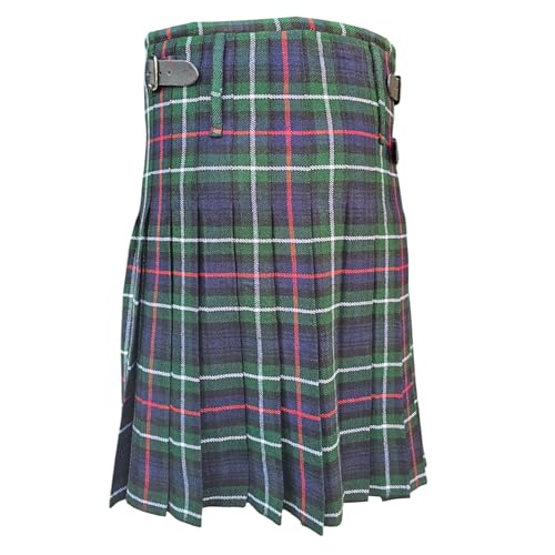 Image of AAR Mens Scottish Tartan Kilt - 13oz Highland Casual Kilt for Men - 11 Tartans