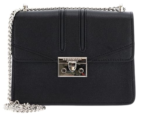 Sac Roros Black/Silver SEIDENFELT de la journée de travail aux sorties