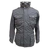 Fuel (44) de I + D Señor chaqueta de onda steyn, color: Oscuro de color azul (dB) y negro (SW)