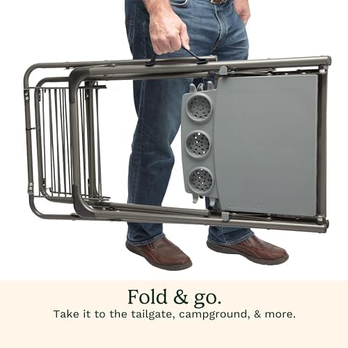 Cuisinart CFGS-222 Take Along Grill Stand