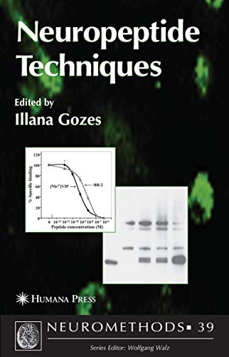 Neuropeptide Techniques view 2
