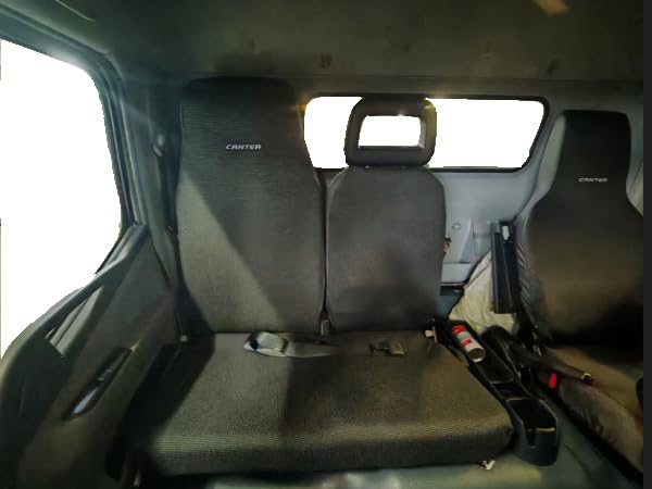 Fundas de Asiento - Compatible con Mitsubishi Fuso +2011