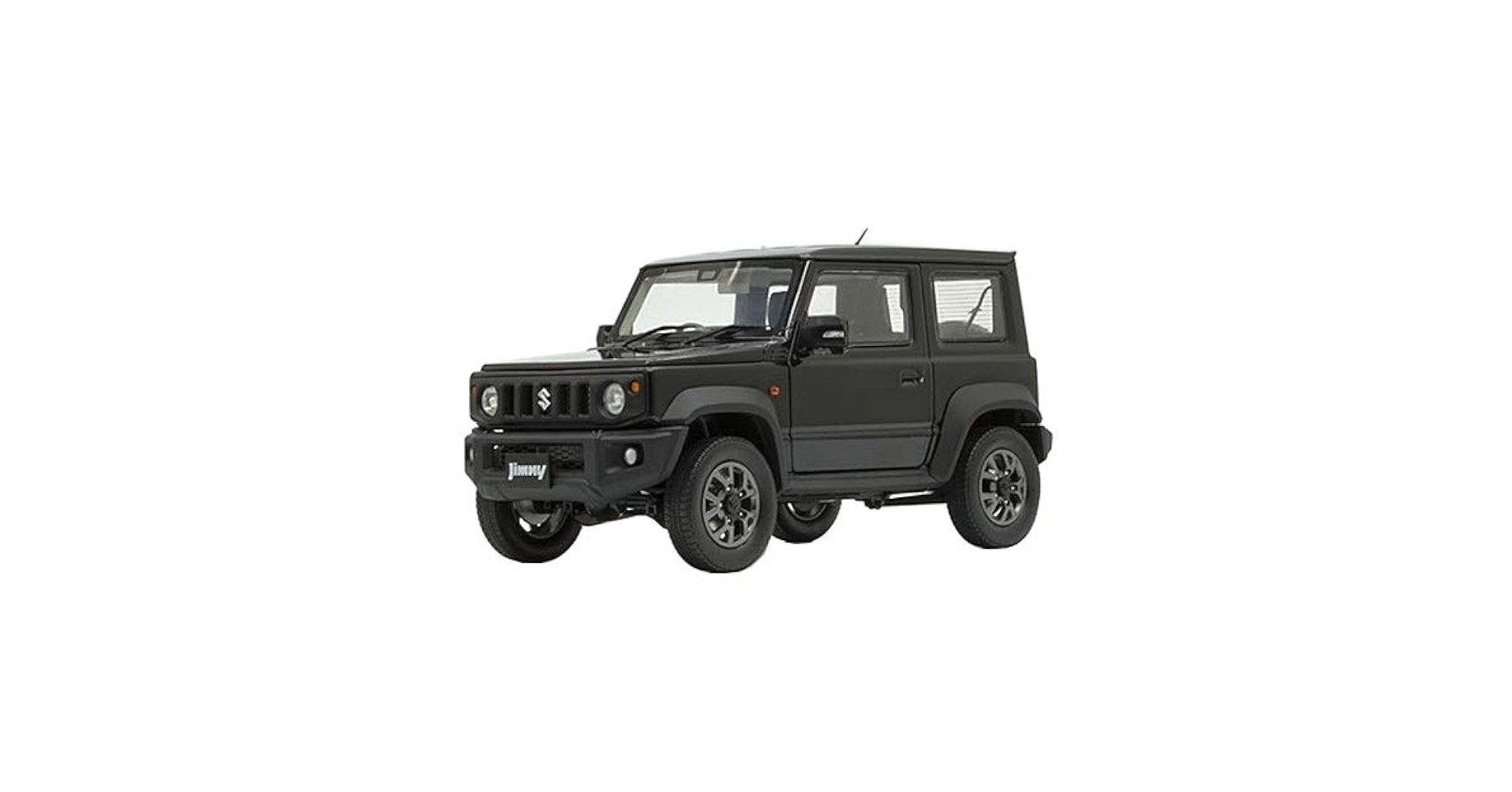スズキ ジムニー ミニカー ブラック 1/18 H175 Amazon | ジムニー ミニカー ブラック 1/18 H175 | ミニカー