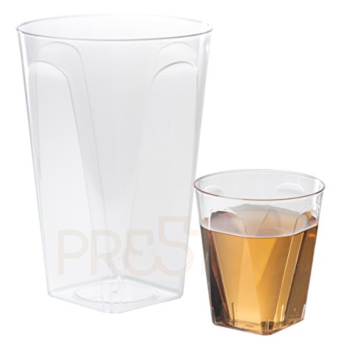 whiskey disposable glass