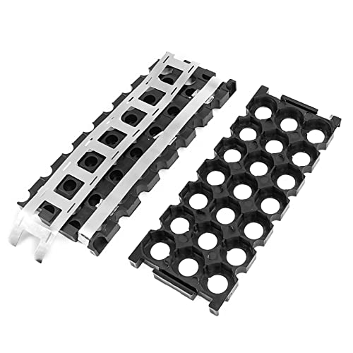 Li-Ion Batteria Scatola di Immagazzinaggio 3x7