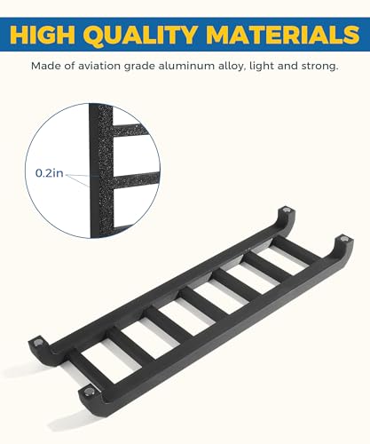 Image of Car Magnet,Funny Magnets,Car Accessories Widdle Wadder,Widdle Wader Magnet,Automotive Exterior Accessories Widdle Wader Ladder,Magnetic Little Ladder,Suitable for Cars Trucks SUVs RVs