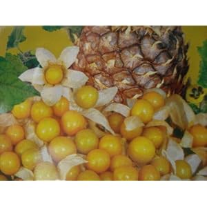 Russische Kaap Kruisbes (RSL) Zaden Ongebruikelijke Ananas Smaak