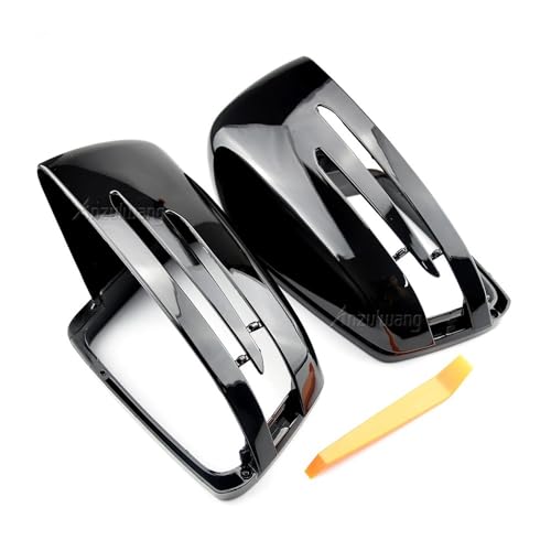 Coque miroir latéral pour Mercedes Classe A C E CLA : roulez avec style en ville et sur autoroute