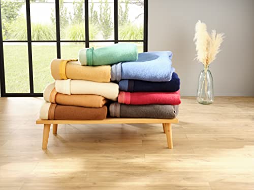 Couverture Toison d'Or Volta acier pour des soirées cocooning - 3