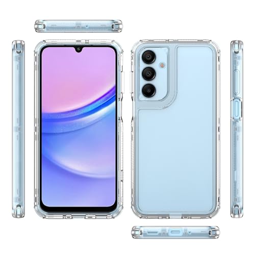 Coque Samsung Galaxy A16 5G fine pour eviter rayures et bris de glace - 7