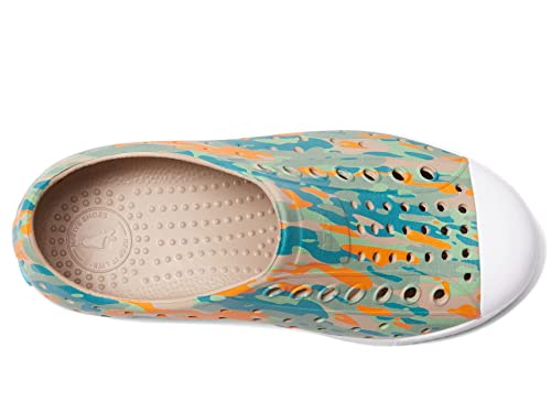 Image of Native Shoes Unisex-Kids Jefferson Print Sneakers