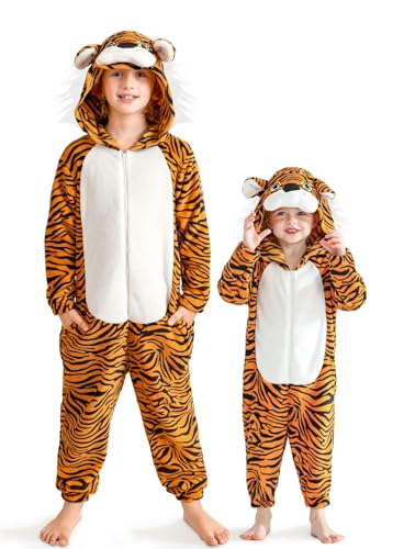 Baby Winter Overall Plüsch - Warme Schneeanzug Mit Reißverschluss Für Jungen & Mädchen