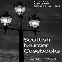 Scottish Murder Casebooks cover art
