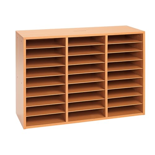 Image of Really Good Stuff Classroom Mailbox Organizer, 27 Slot