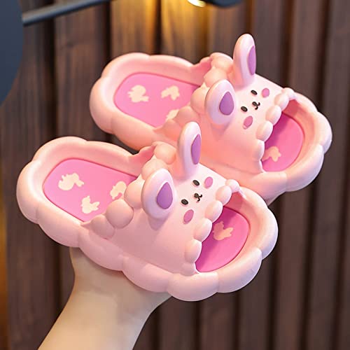 sfdgfhyf Little Boys Comfortable Shoes Children Slippers Summer Boys And Girls Princess Indoor Anti Slip Home Bathing2