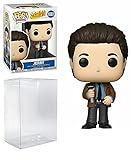 [POP] +Replacement + [Jerry Seinfeld Doing Stand Up Pop #1081 Pop TV: Seinfeld Vinyl Figure (Bundled with EcoTek Protector to Protect Display Box)] + [Funko]
