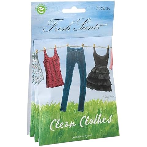 WillowBrook Clean Clothes Sachet One Size Cover