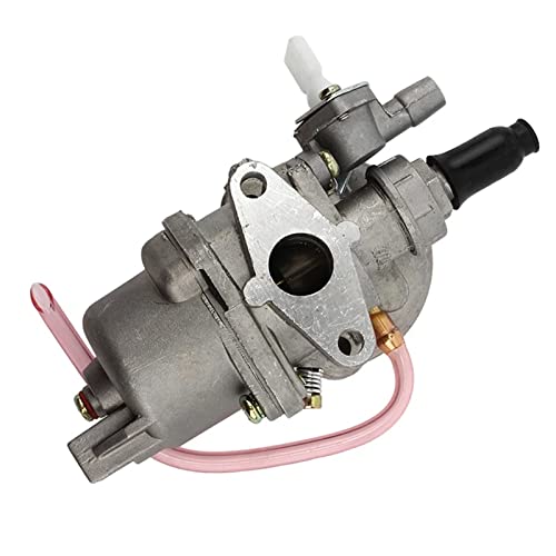 Carburateur moto alu haute précision pour pocket bike 47cc et quad 49cc