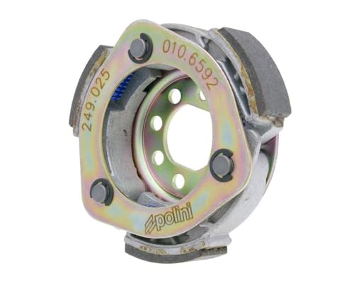 Embrayage Piaggio X8 X9 XEVO POLINI haute resistance pour scooter 125 150cc