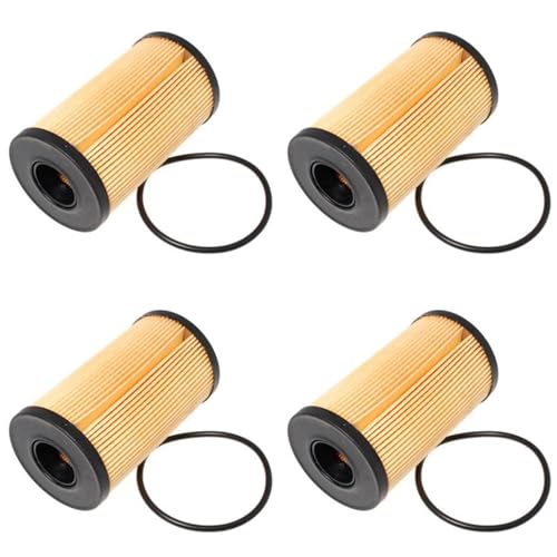 4X LR073669 filtre à moteur de rechange pour Sport et Evoque 2018-2019