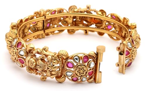 Image of Shining Diva Fashion Bangles for Women Girls Set of 2 Traditional Stylish Design