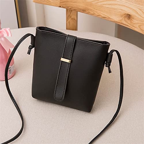 Small Bags for Women, Small Crossbody Purse with Adjustable Strap and Built In Wallet for Workout Travelling Outdoors Hiking Daily Use, Daypack for Women Men, Black2